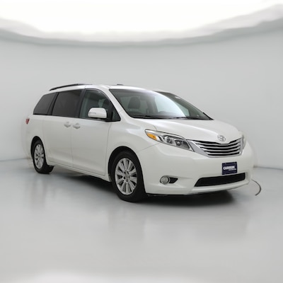 Vehicle exterior view