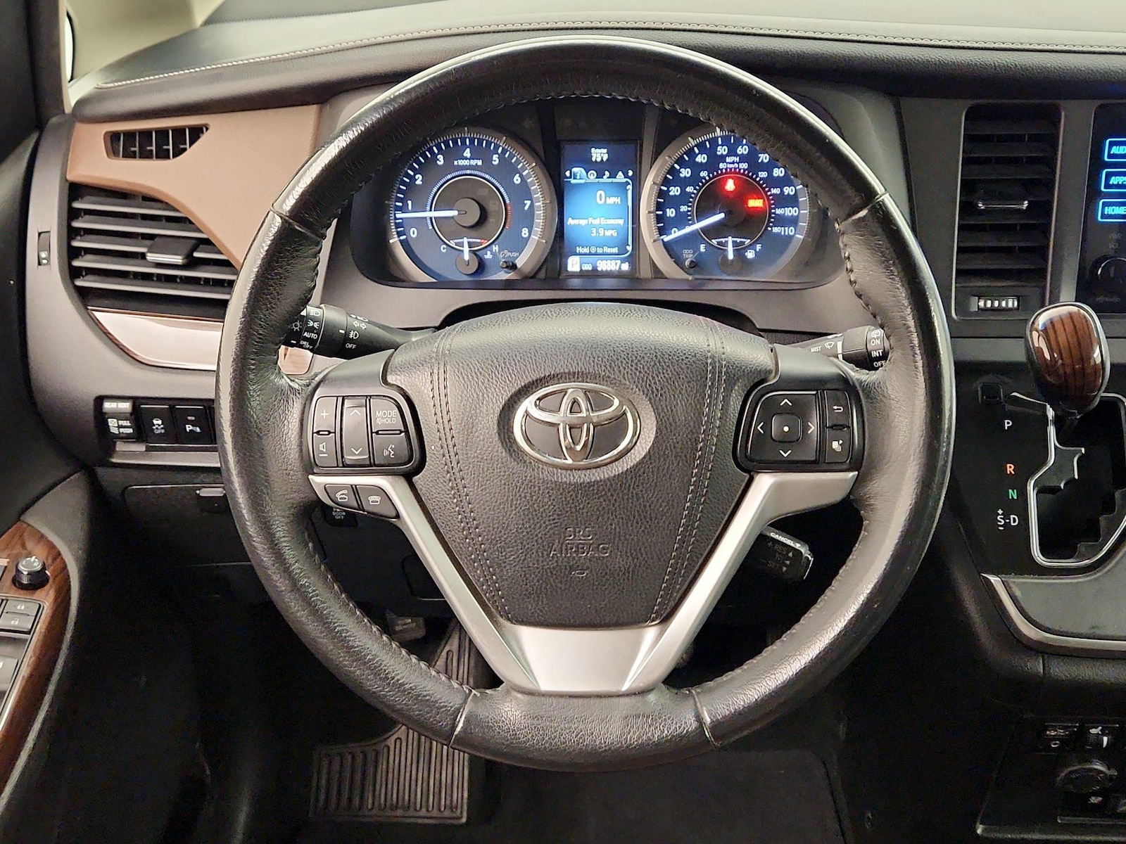 Heated Steering Wheel