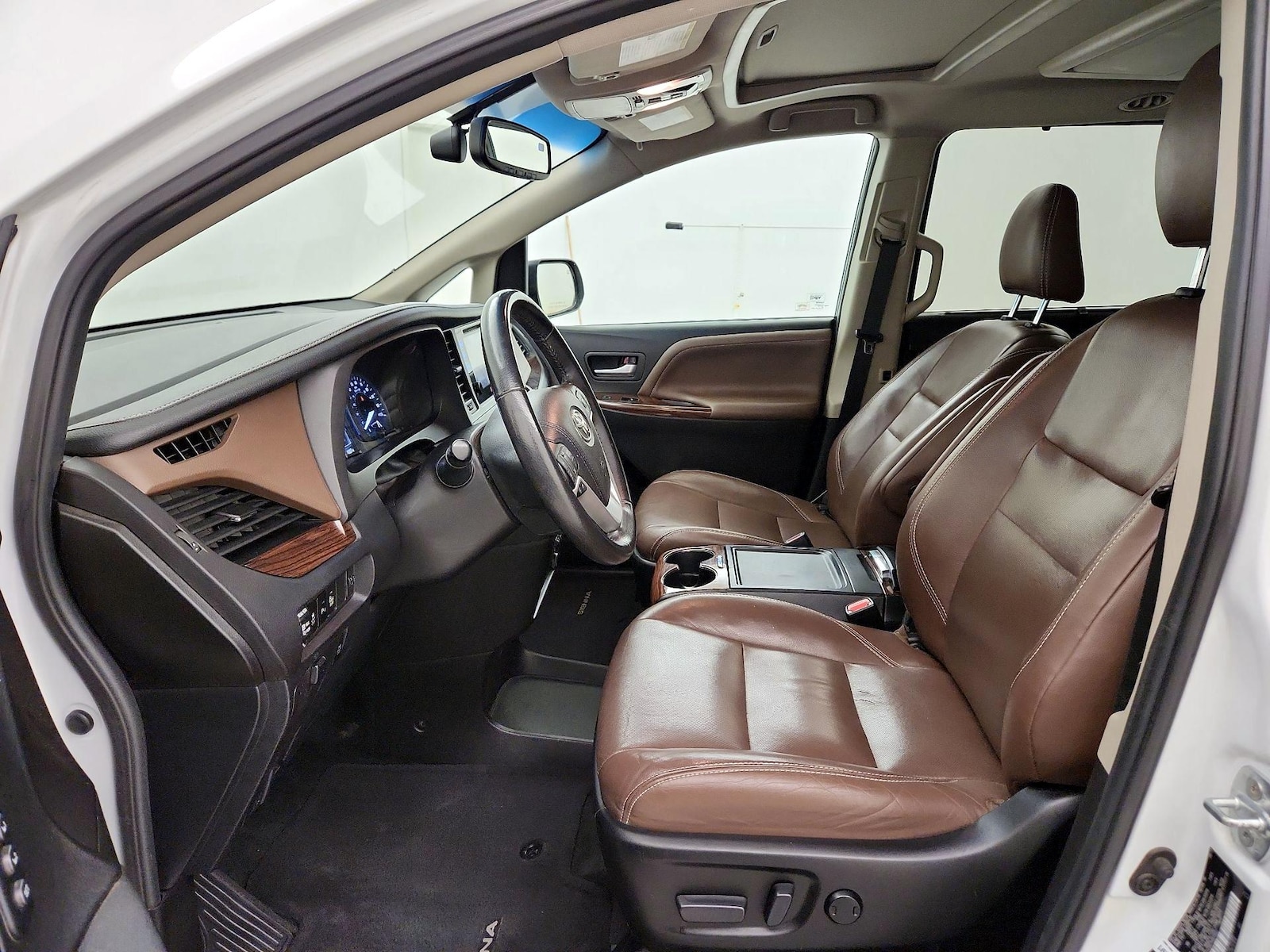 Front Seat Heaters