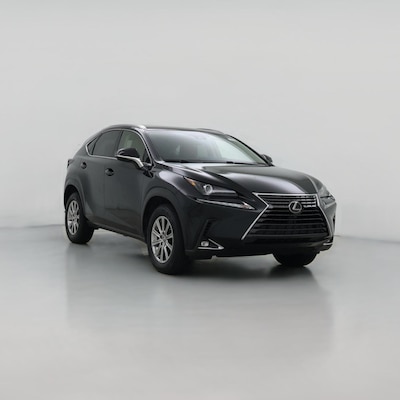 2021 Lexus NX 300