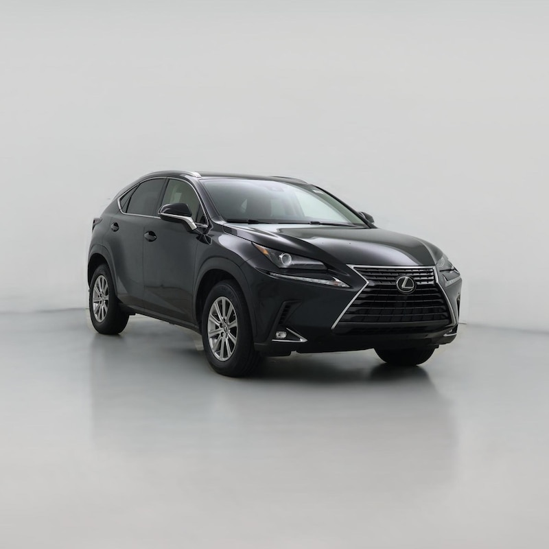 2021 Lexus NX 300