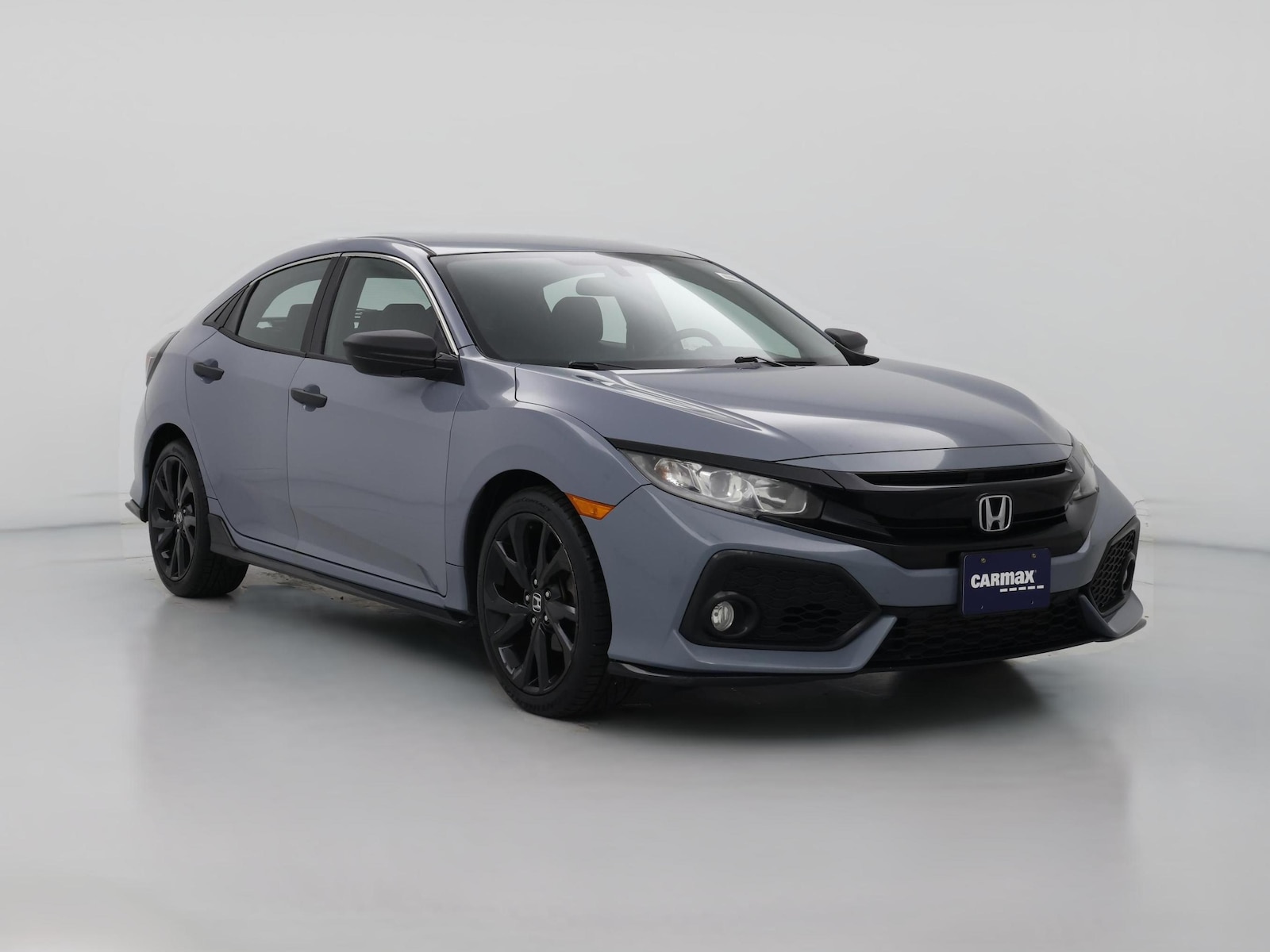 2018 Honda Civic Hatchback