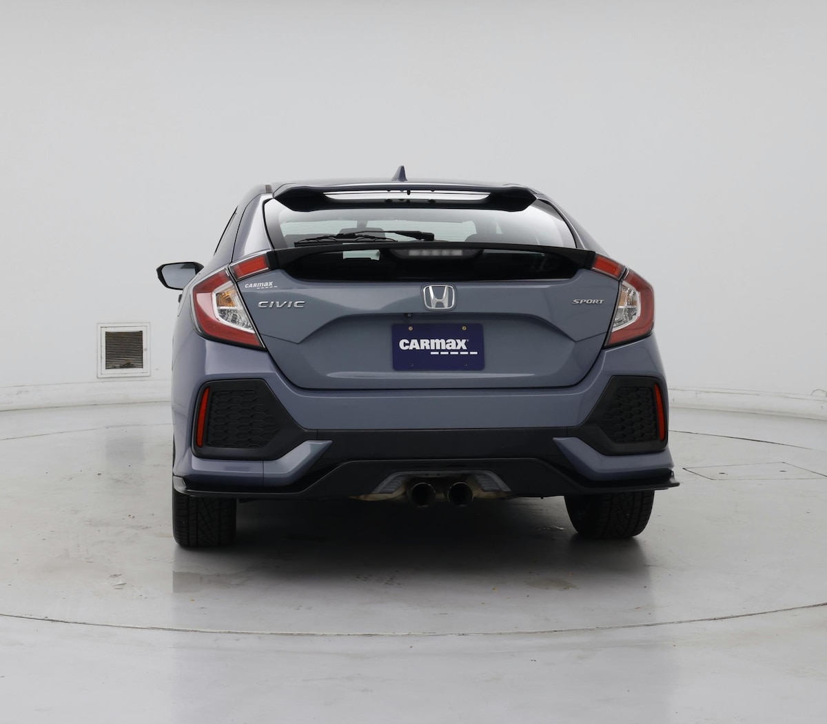 Rear