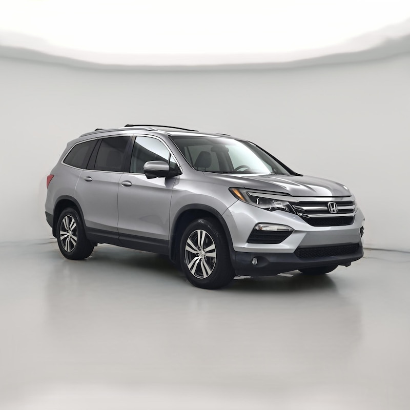 2017 Honda Pilot EX