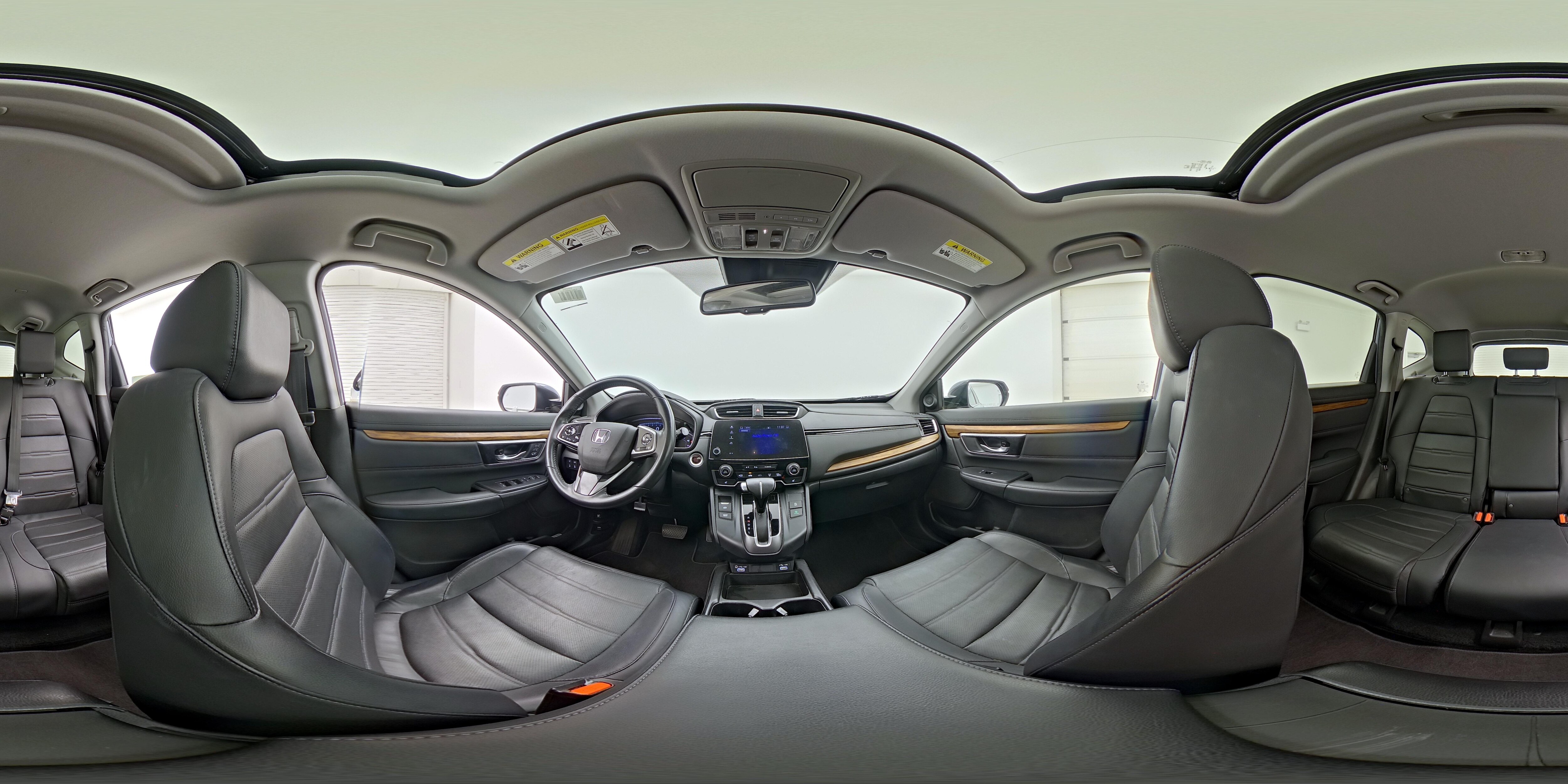 2021 Honda CR-V EX-L - Photo 26