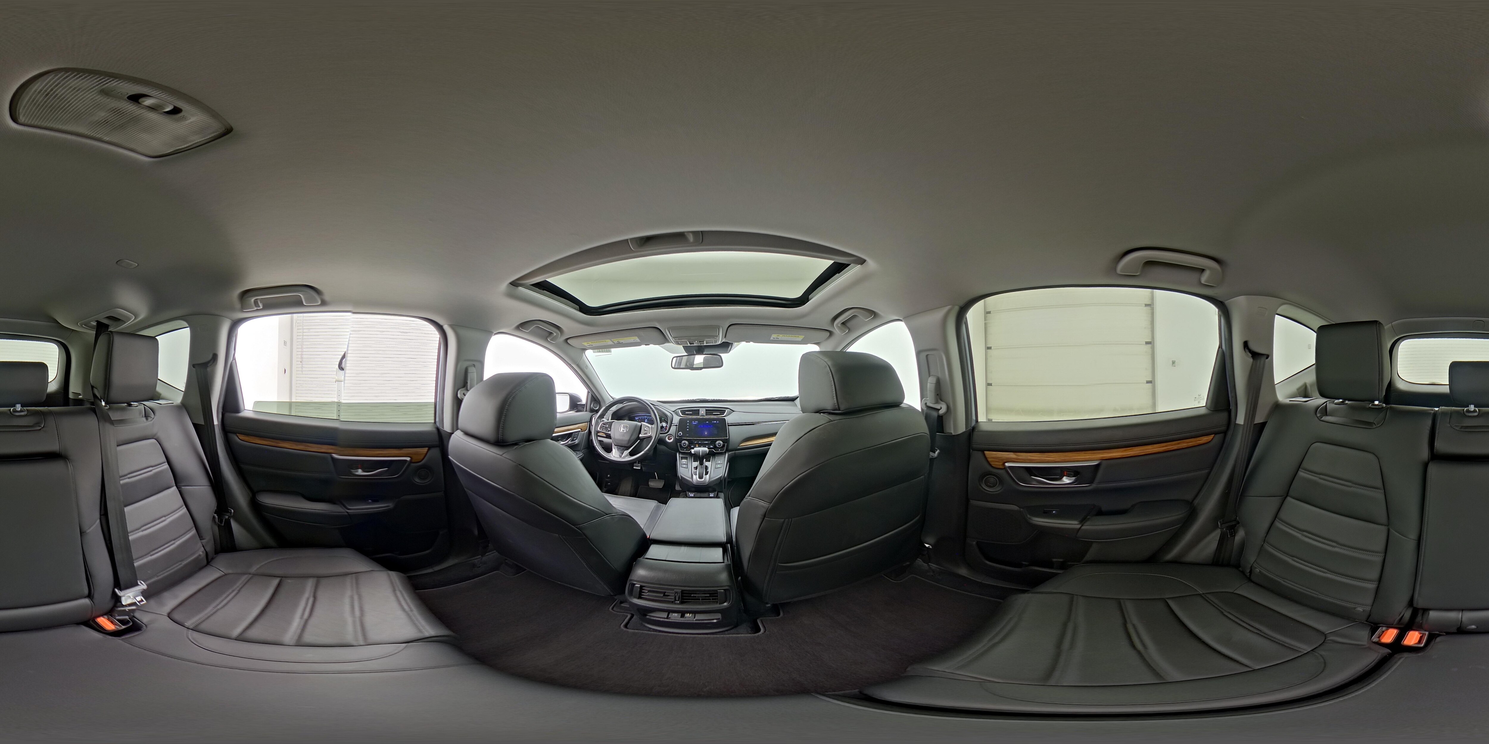2021 Honda CR-V EX-L - Photo 27