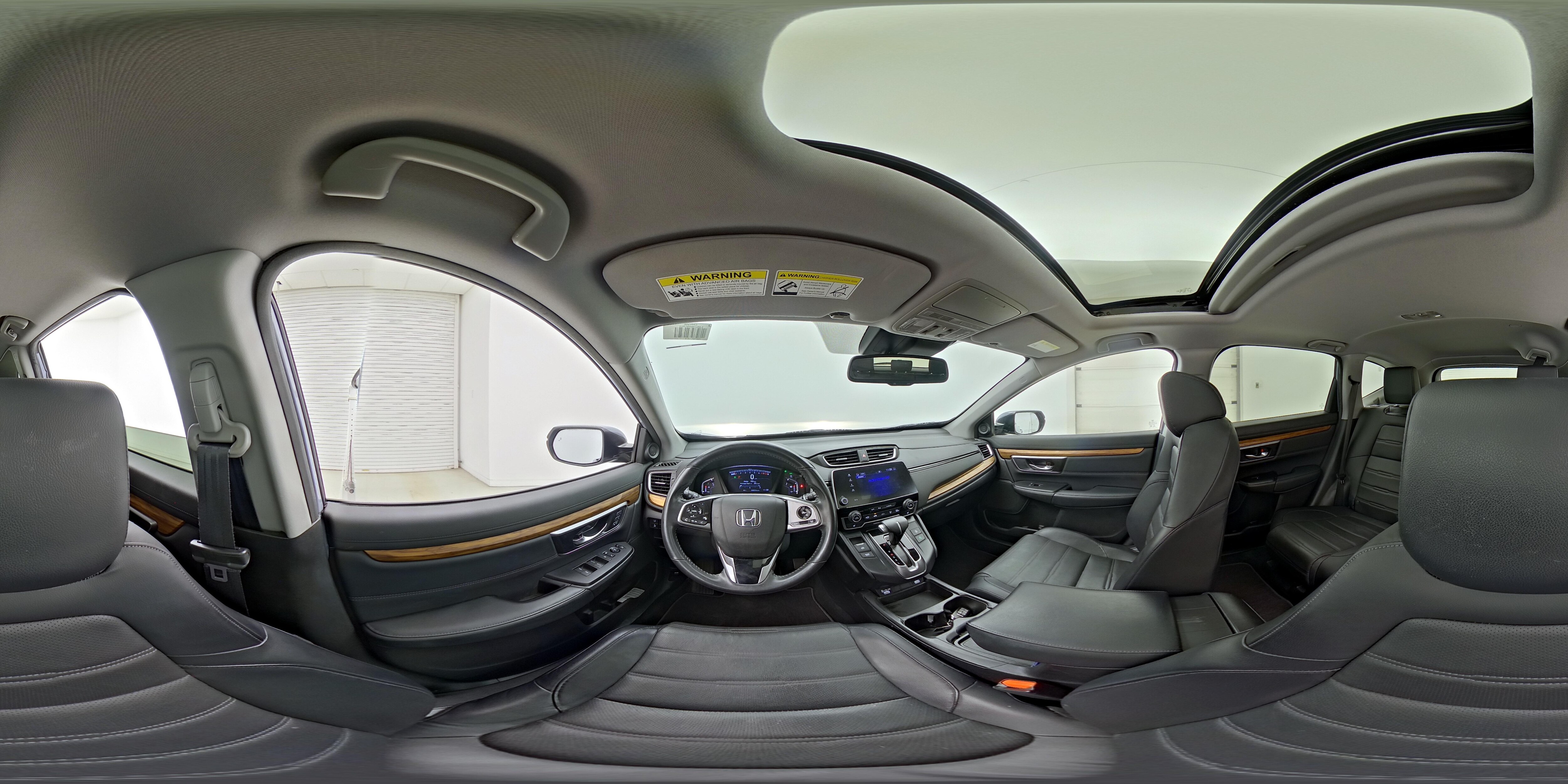 2021 Honda CR-V EX-L - Photo 28