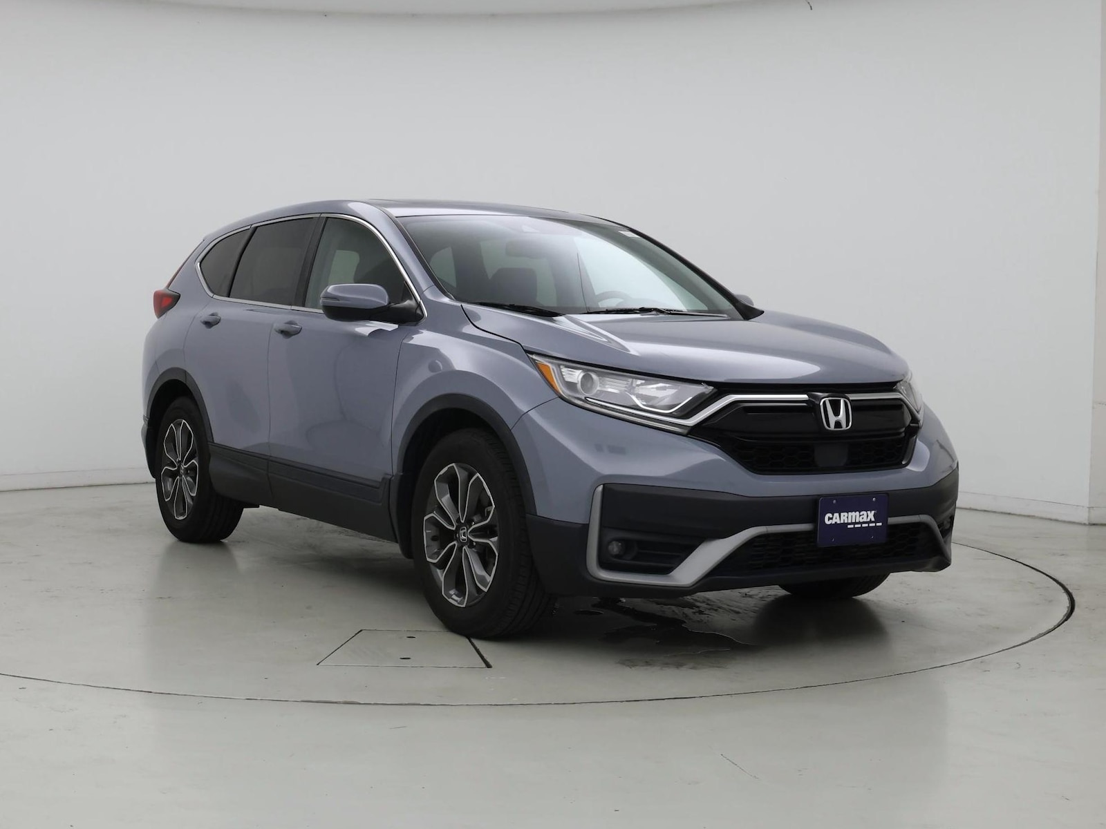 2021 Honda CR-V EX-L - Photo 2