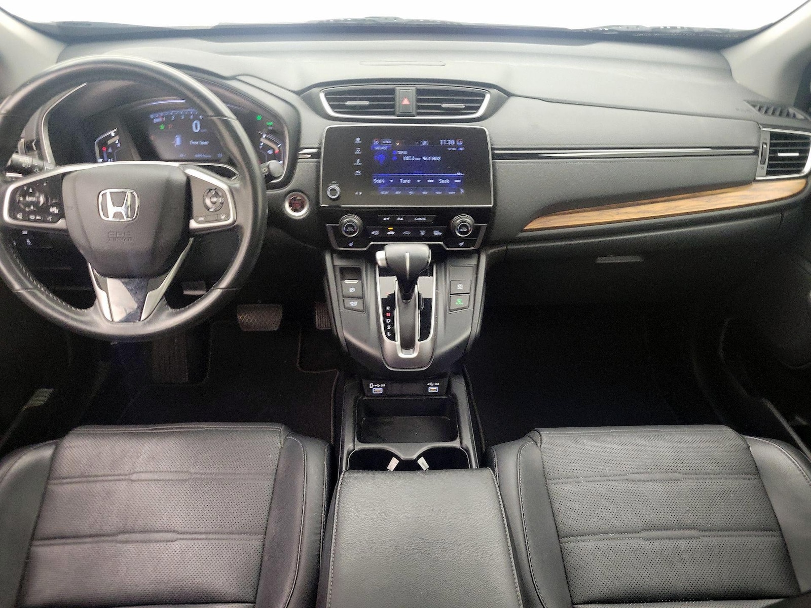 2021 Honda CR-V EX-L - Photo 10