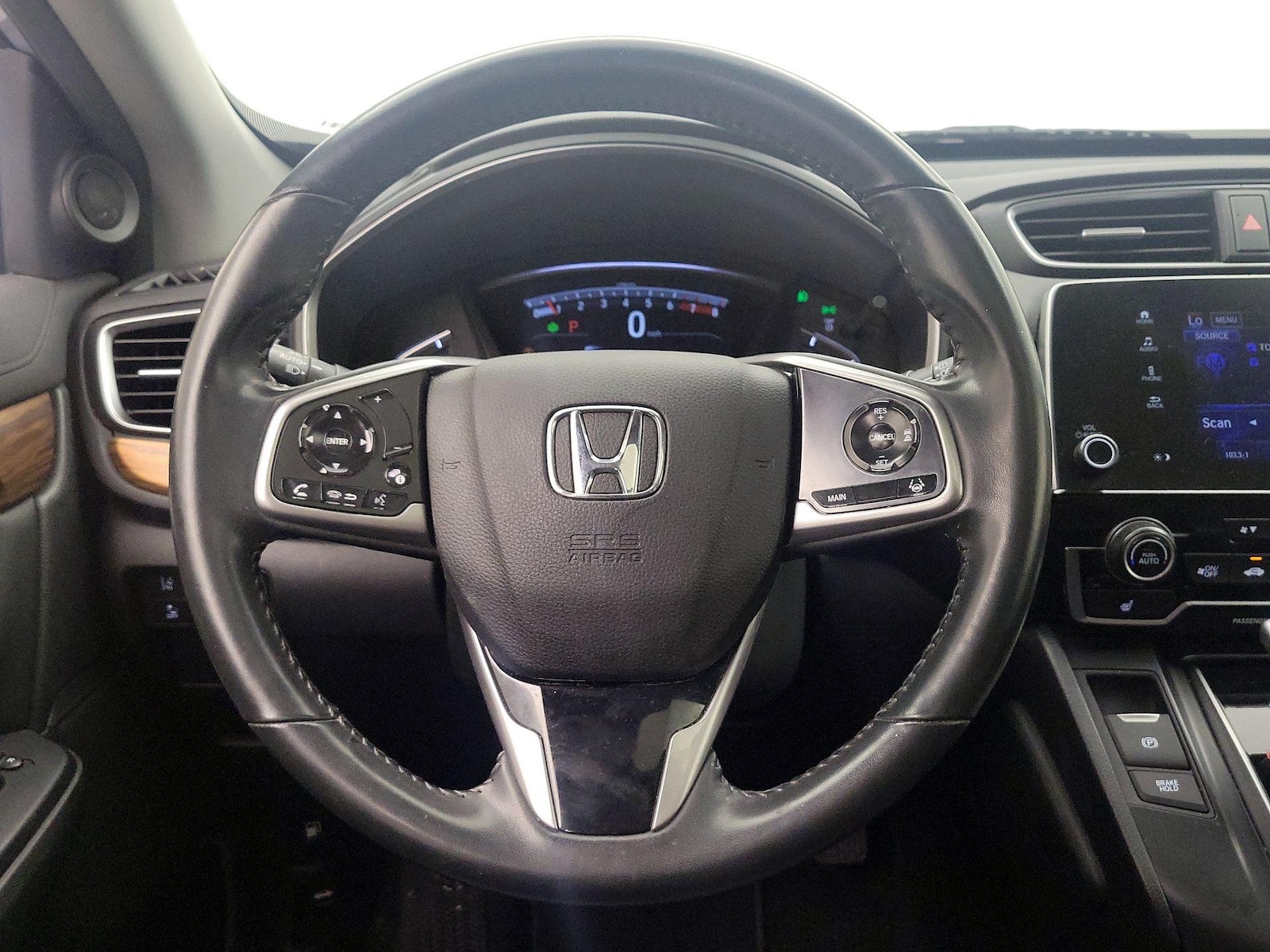 2021 Honda CR-V EX-L - Photo 11
