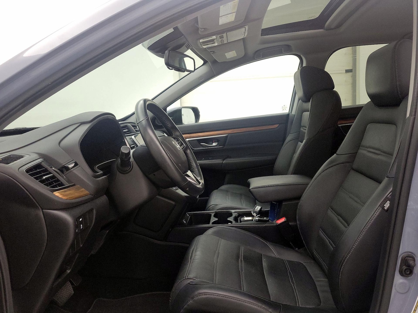 2021 Honda CR-V EX-L - Photo 12