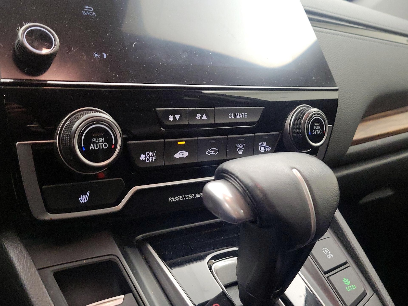 2021 Honda CR-V EX-L - Photo 17