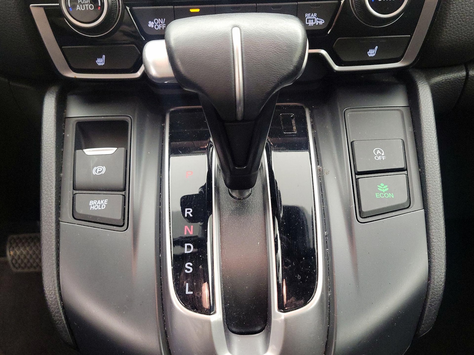 2021 Honda CR-V EX-L - Photo 18