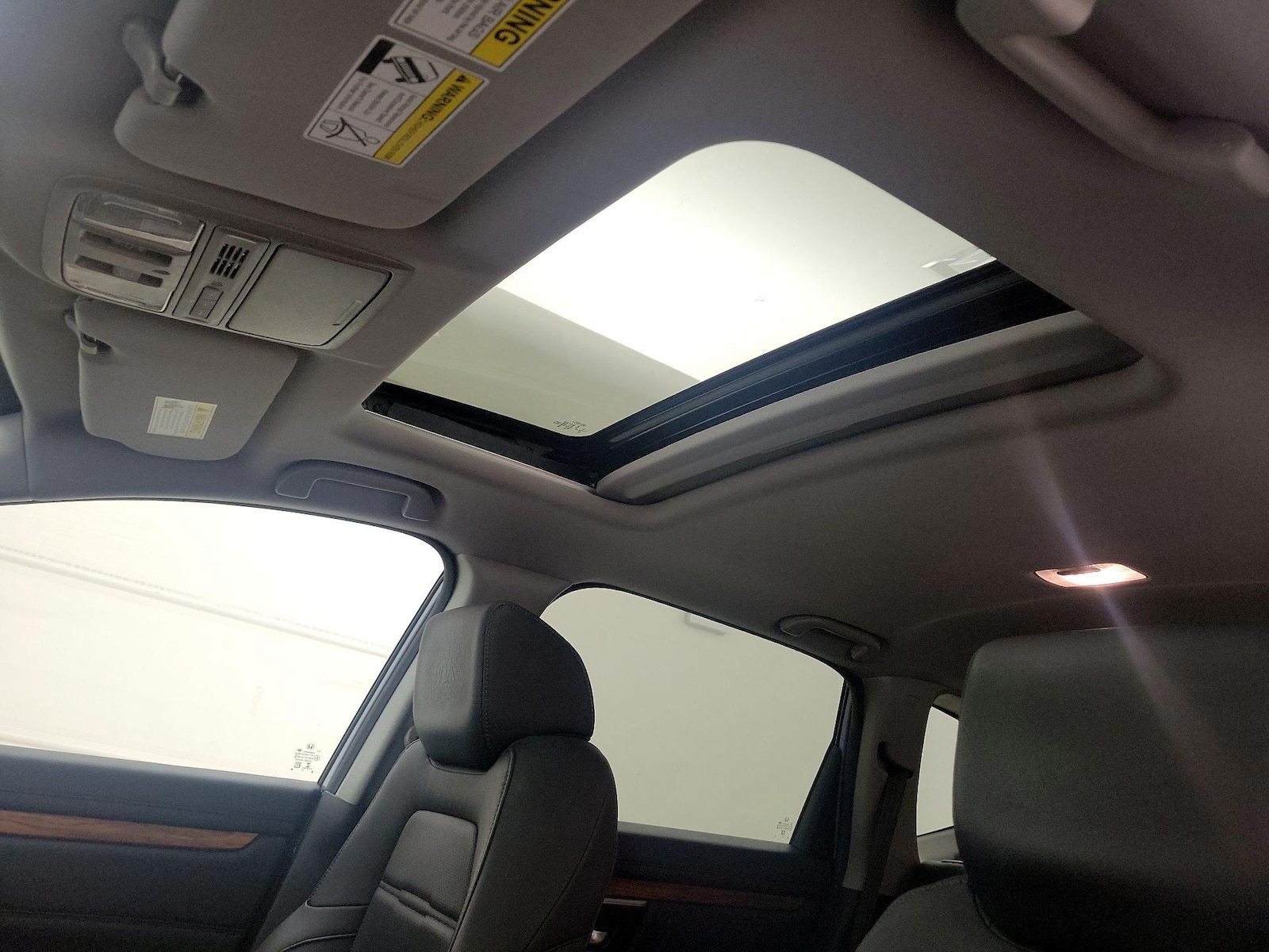 2021 Honda CR-V EX-L - Photo 20