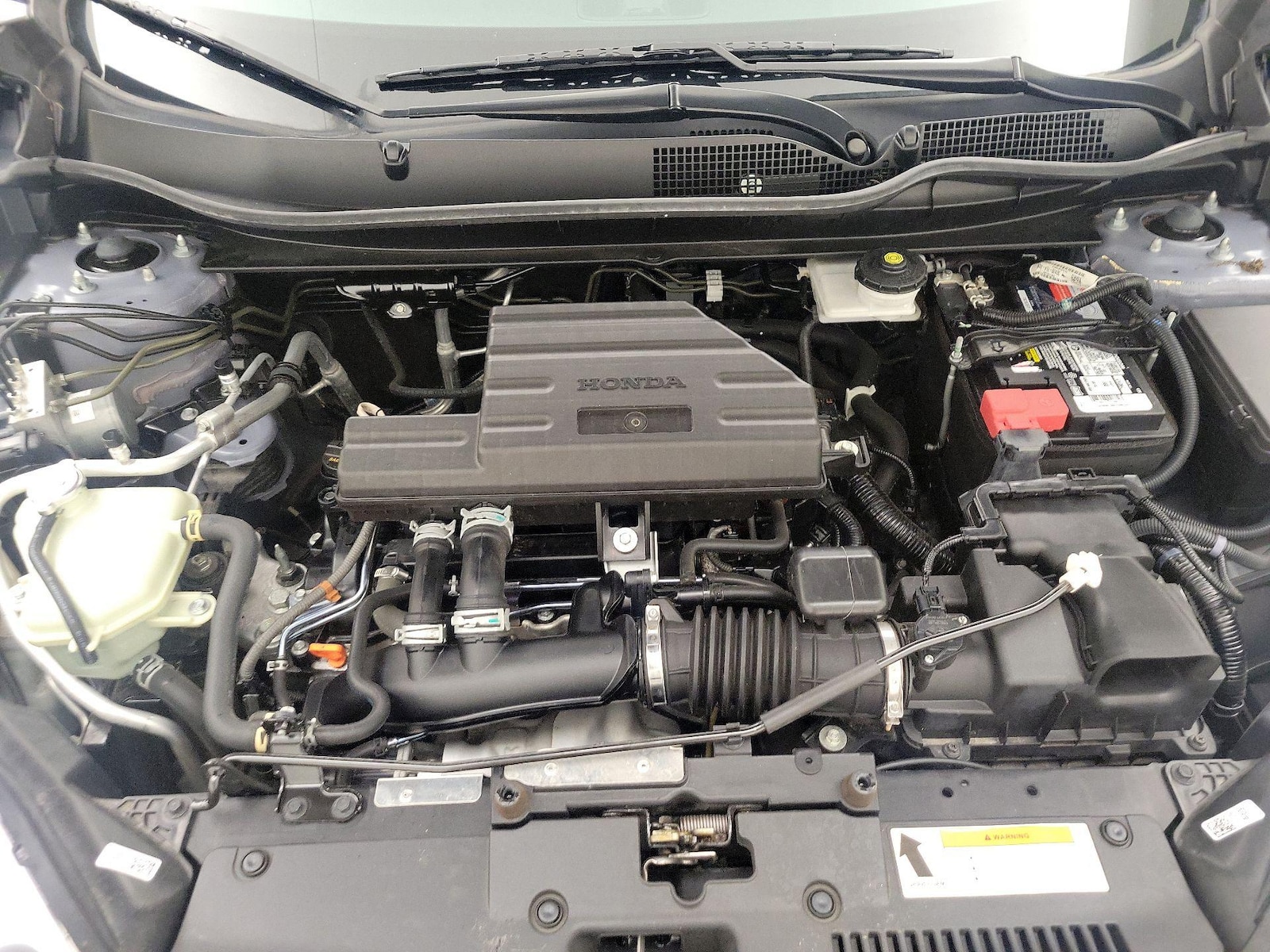 2021 Honda CR-V EX-L - Photo 24