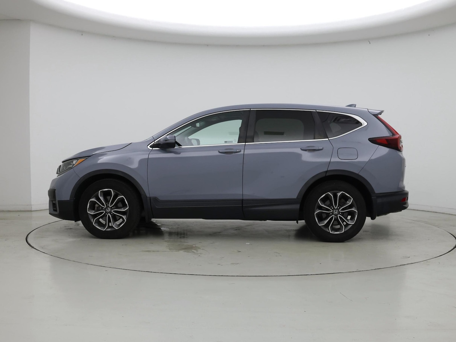 2021 Honda CR-V EX-L - Photo 4