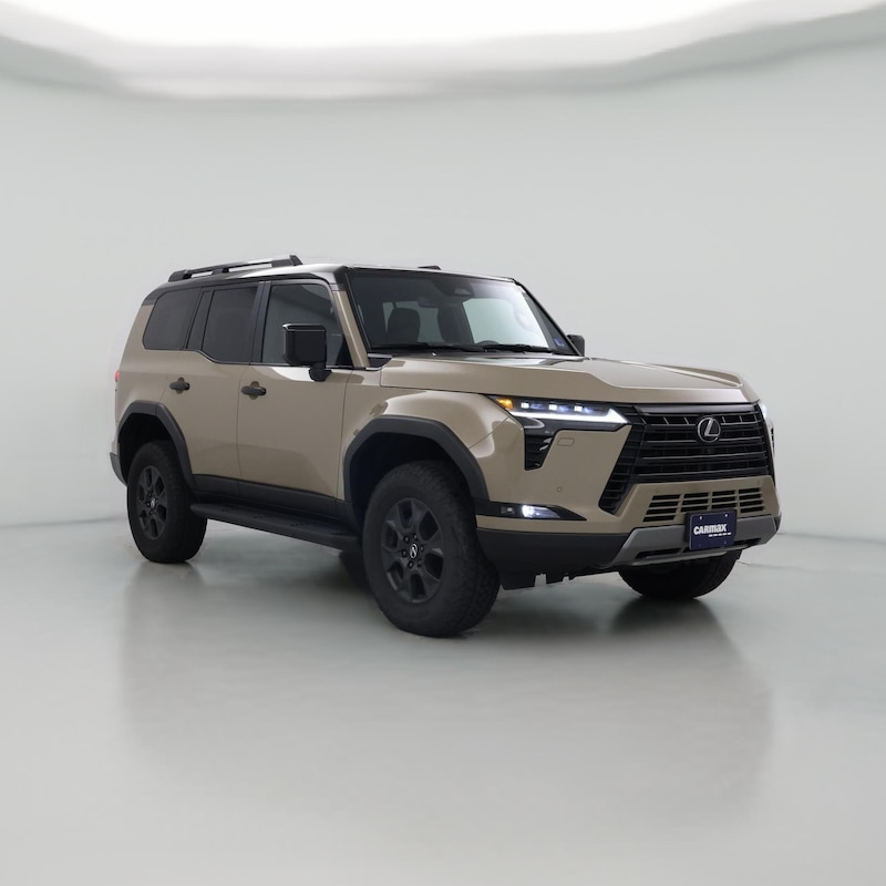 2025 Lexus GX 550 Overtrail