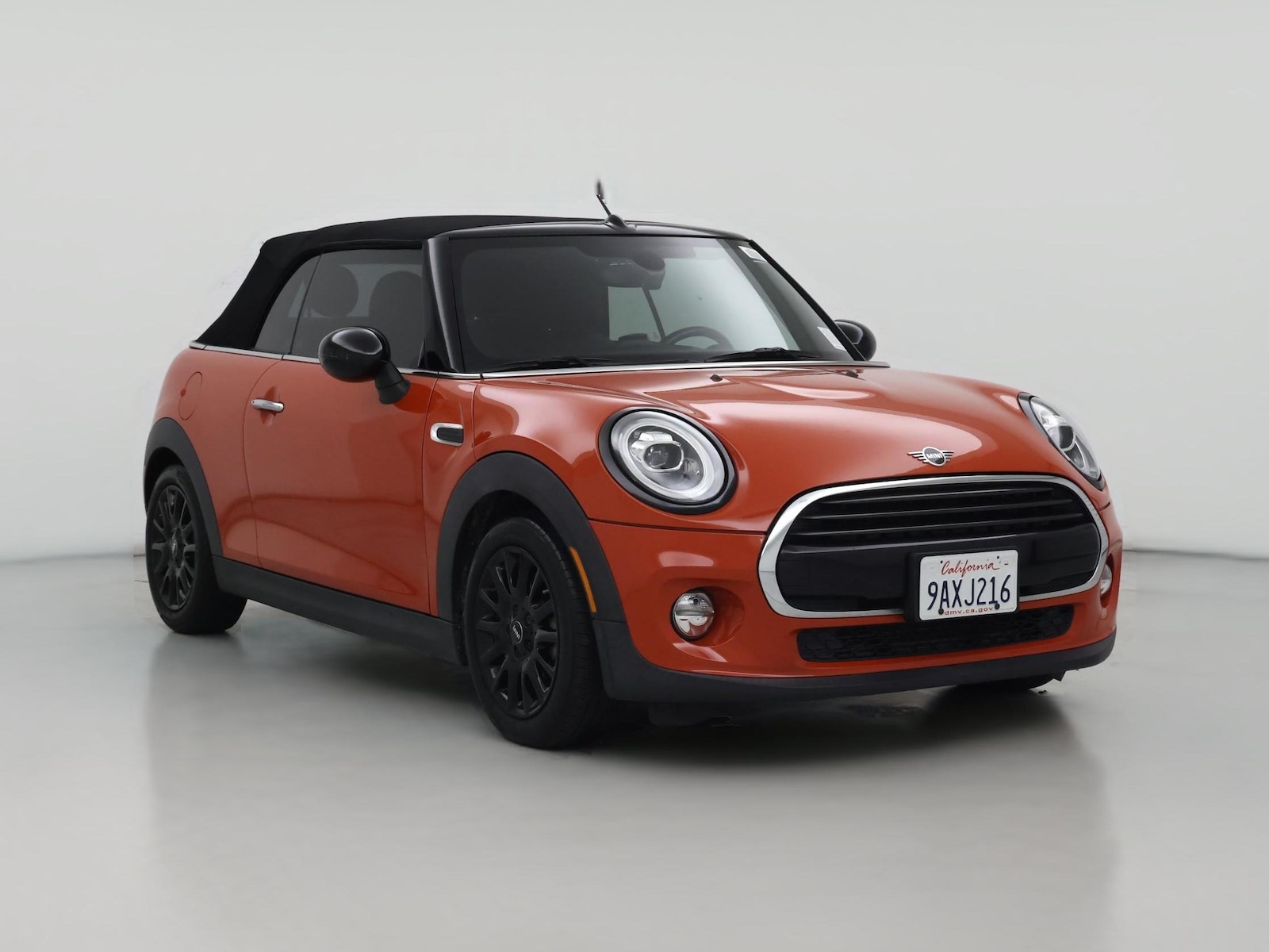 2019 MINI Convertible