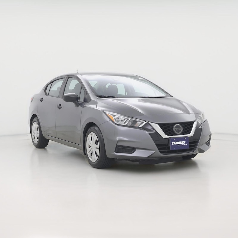 2020 Nissan Versa S