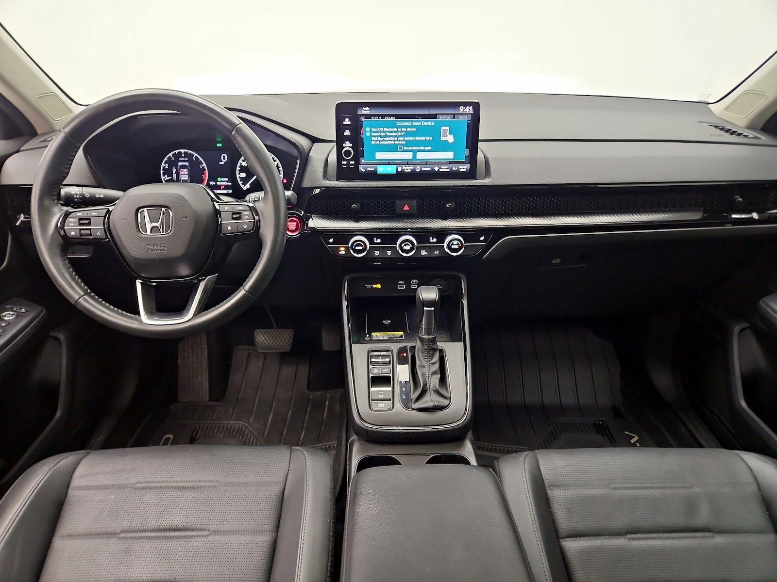 Apple CarPlay® & Android Auto™