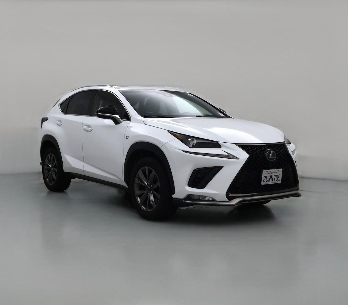 Featured vehicle
