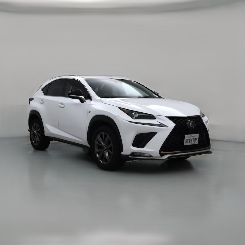 2018 Lexus NX 300 F-Sport