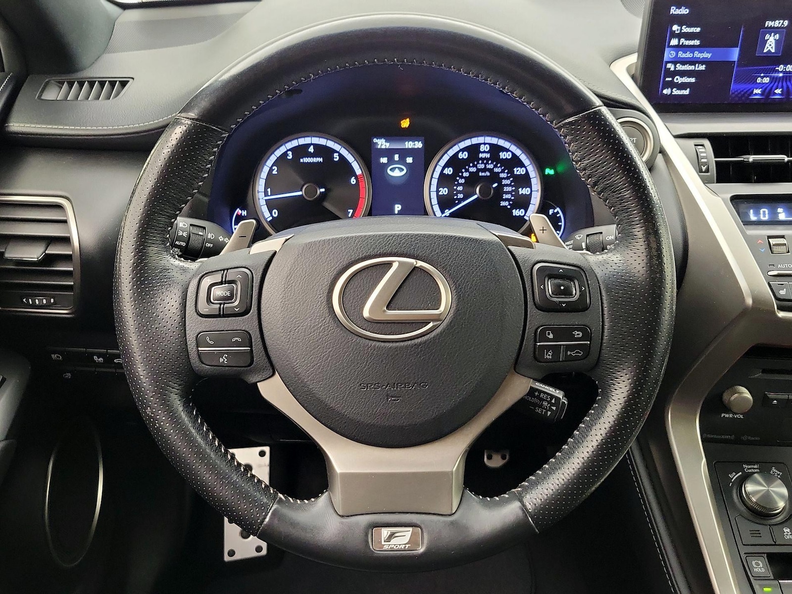 Automated Cruise Control