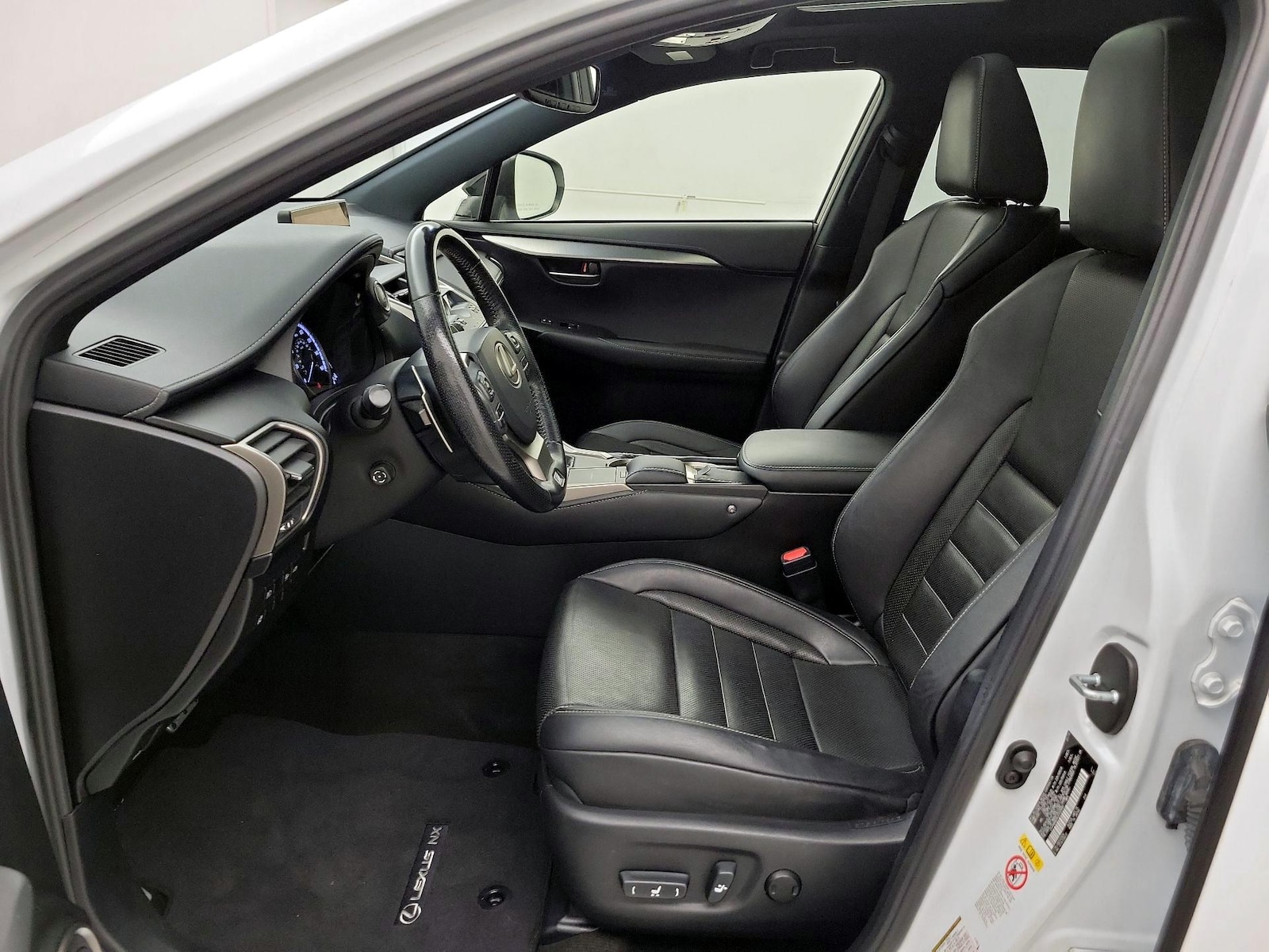 Front Seat Heaters