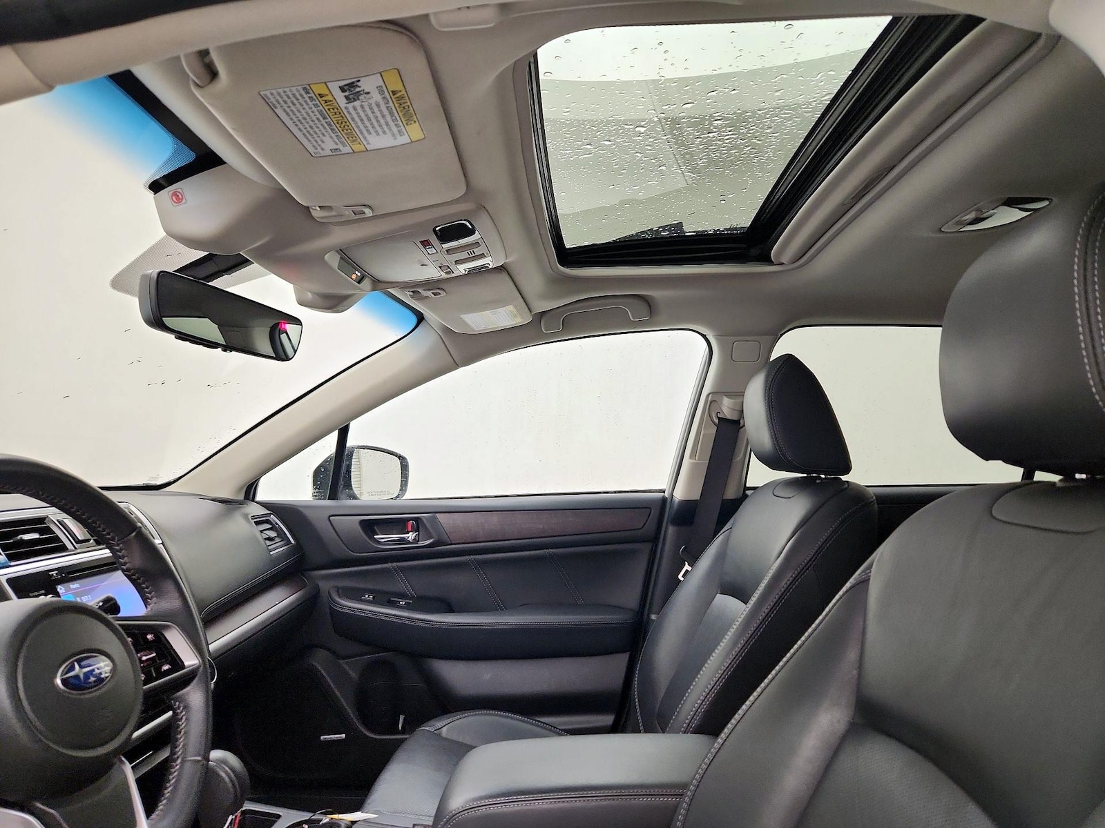 Sunroof(s) & Overhead Airbags