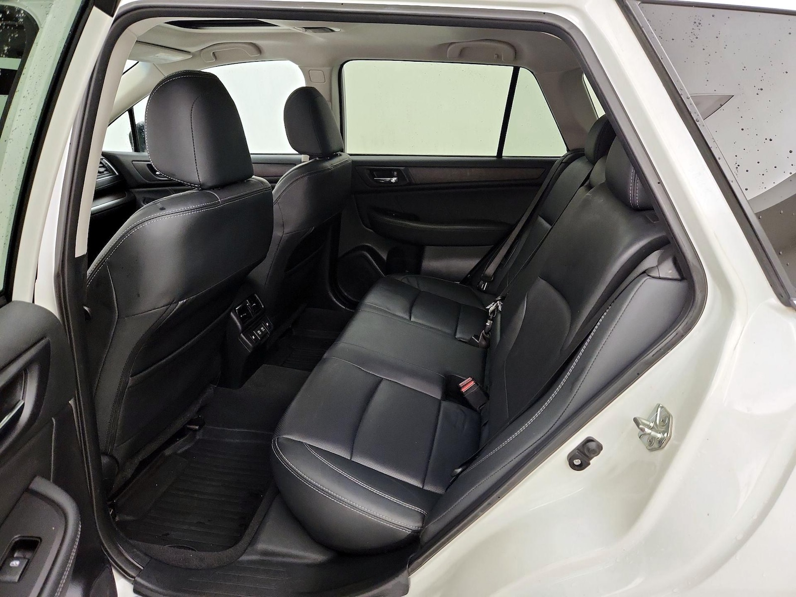 Rear Seat Heaters