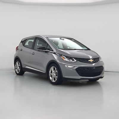 2021 Chevrolet Bolt EV LT