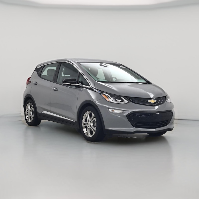 2021 Chevrolet Bolt EV LT