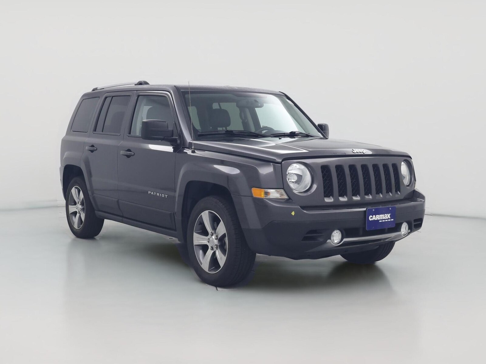 2016 Jeep Patriot