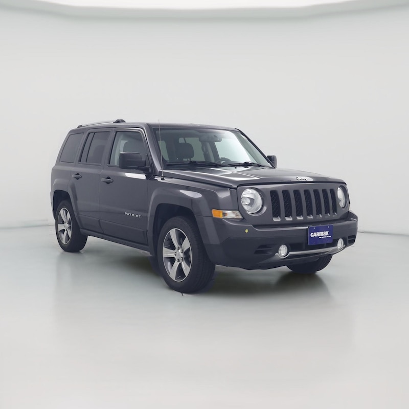 2016 Jeep Patriot High Altitude