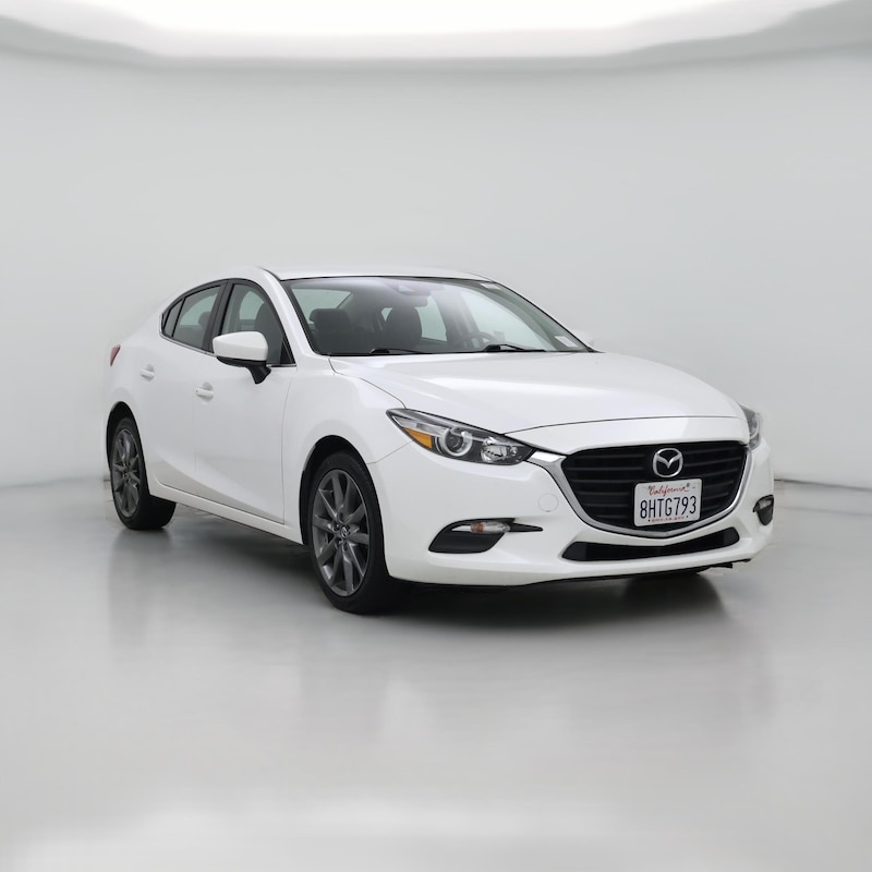 2018 Mazda Mazda3 Touring