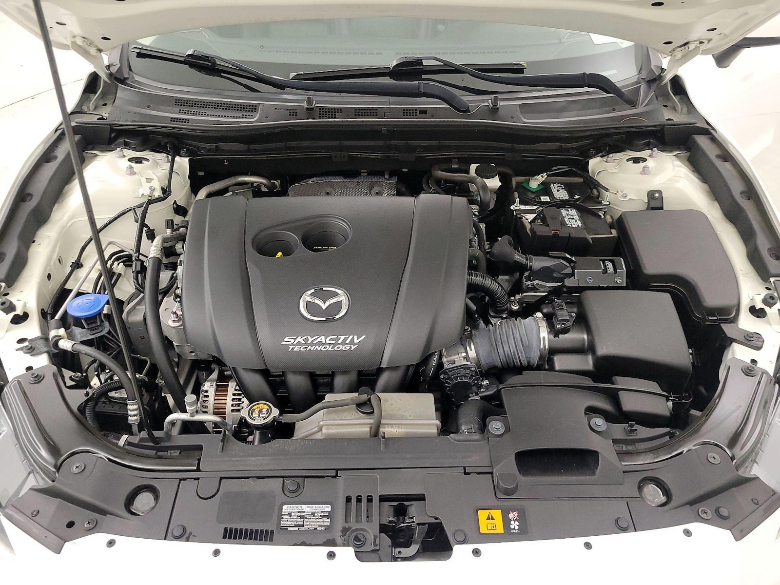 2018 Mazda Mazda3 Touring - Photo 22