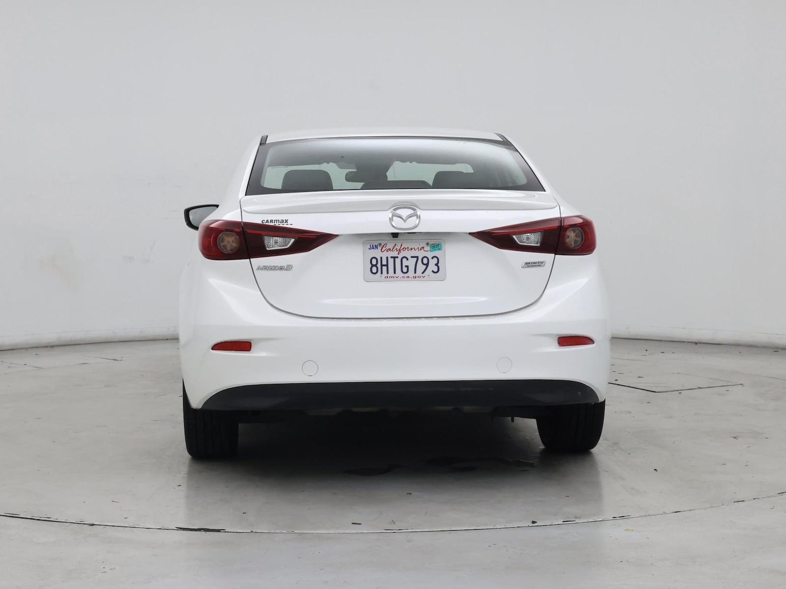 2018 Mazda Mazda3 Touring - Photo 7