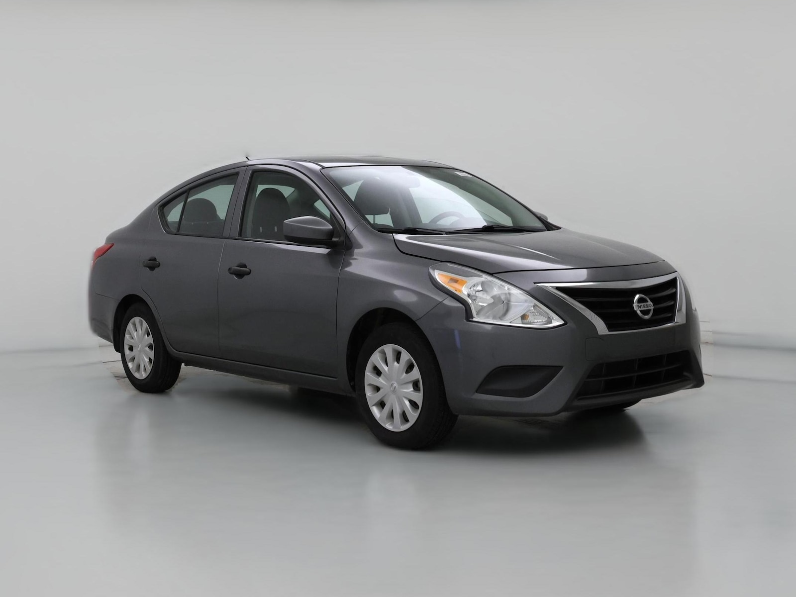 2018 Nissan Versa Sedan