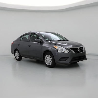 2018 Nissan Versa S