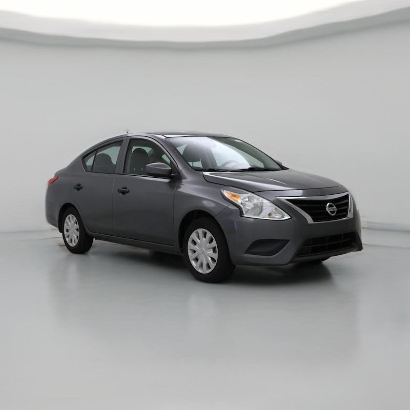 2018 Nissan Versa S