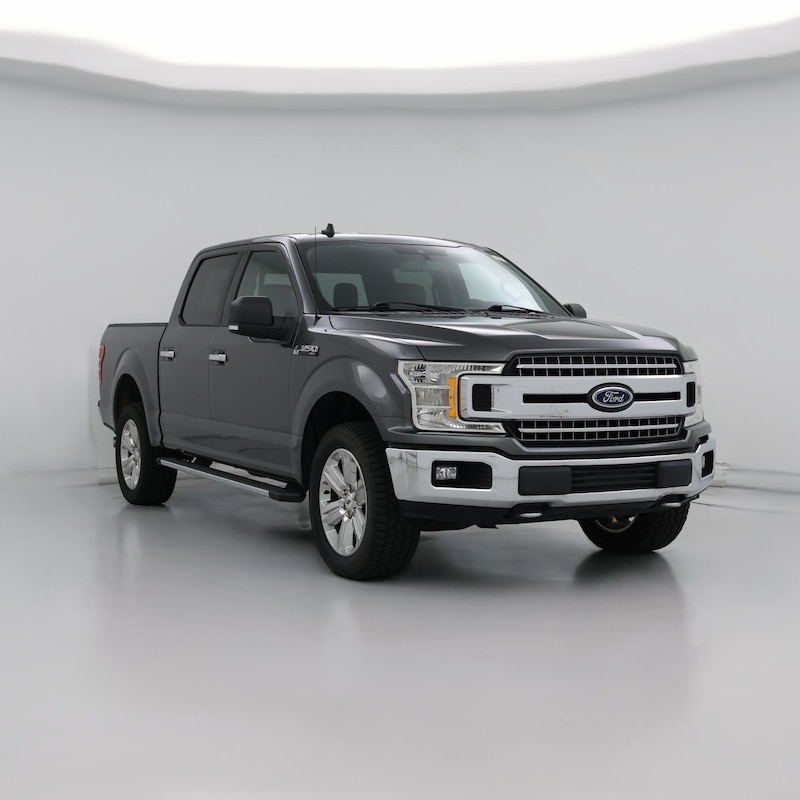 2019 Ford F150 XLT