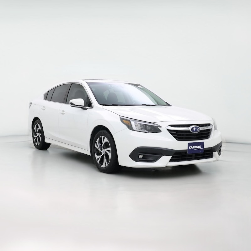 2020 Subaru Legacy Premium