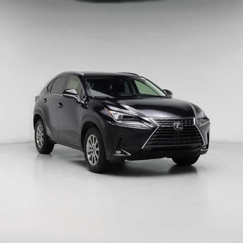 2021 Lexus NX 300
