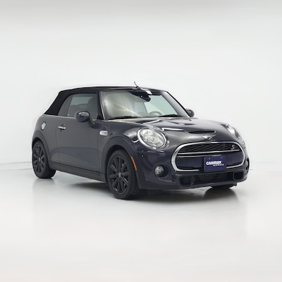 2016 Mini Cooper S
