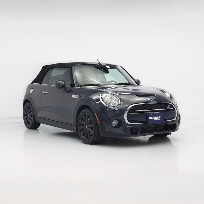 2016 Mini Cooper S