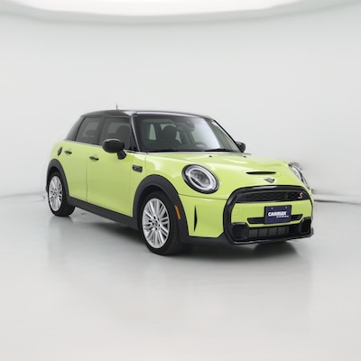 2024 Mini Cooper Hardtop S