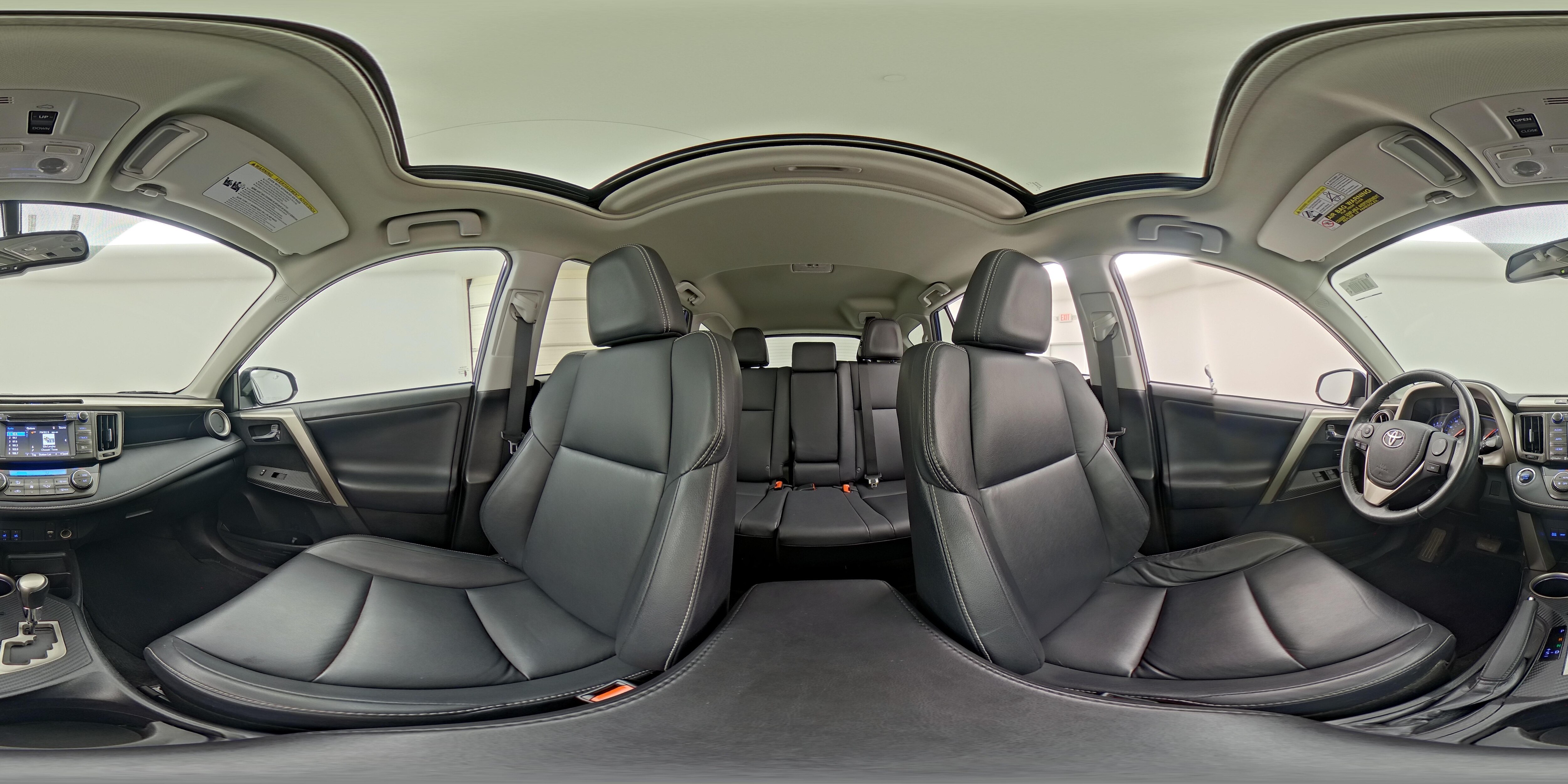 2015 Toyota RAV4 Limited - Photo 25