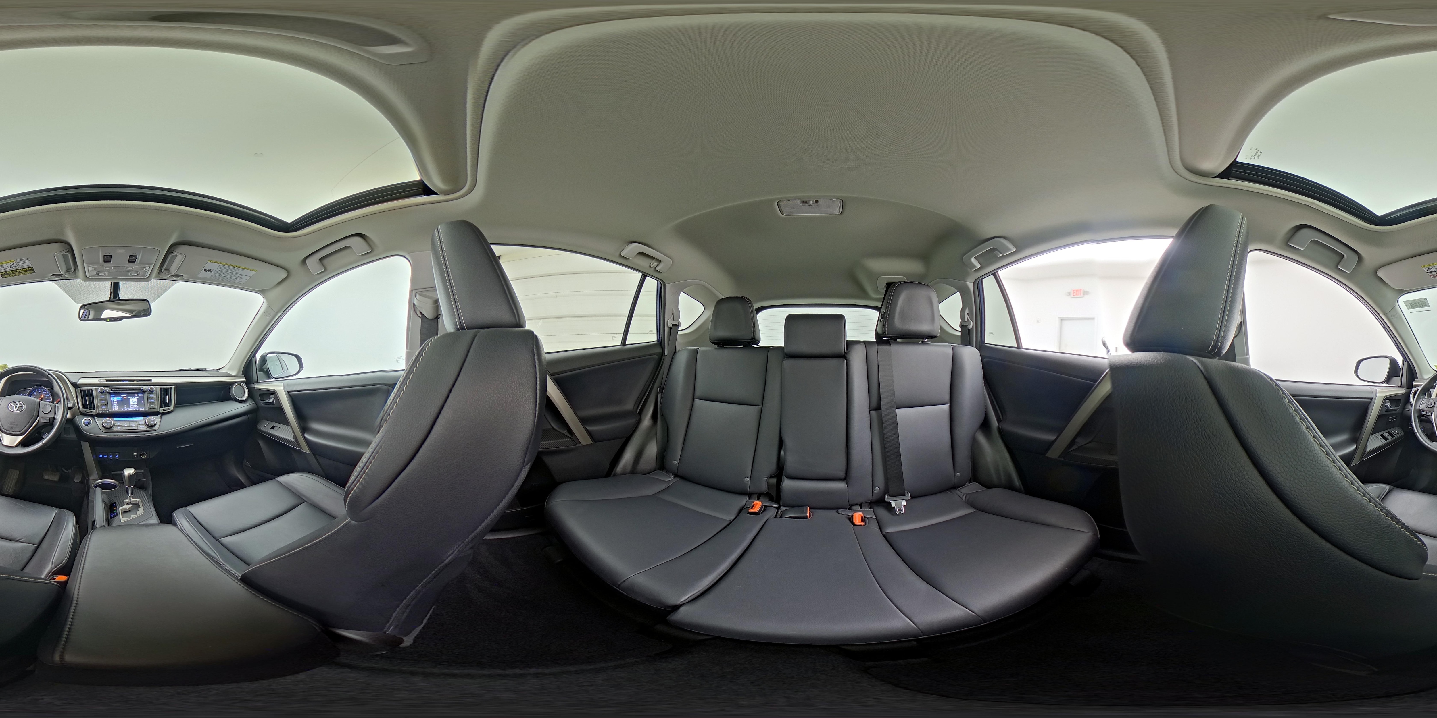 2015 Toyota RAV4 Limited - Photo 26