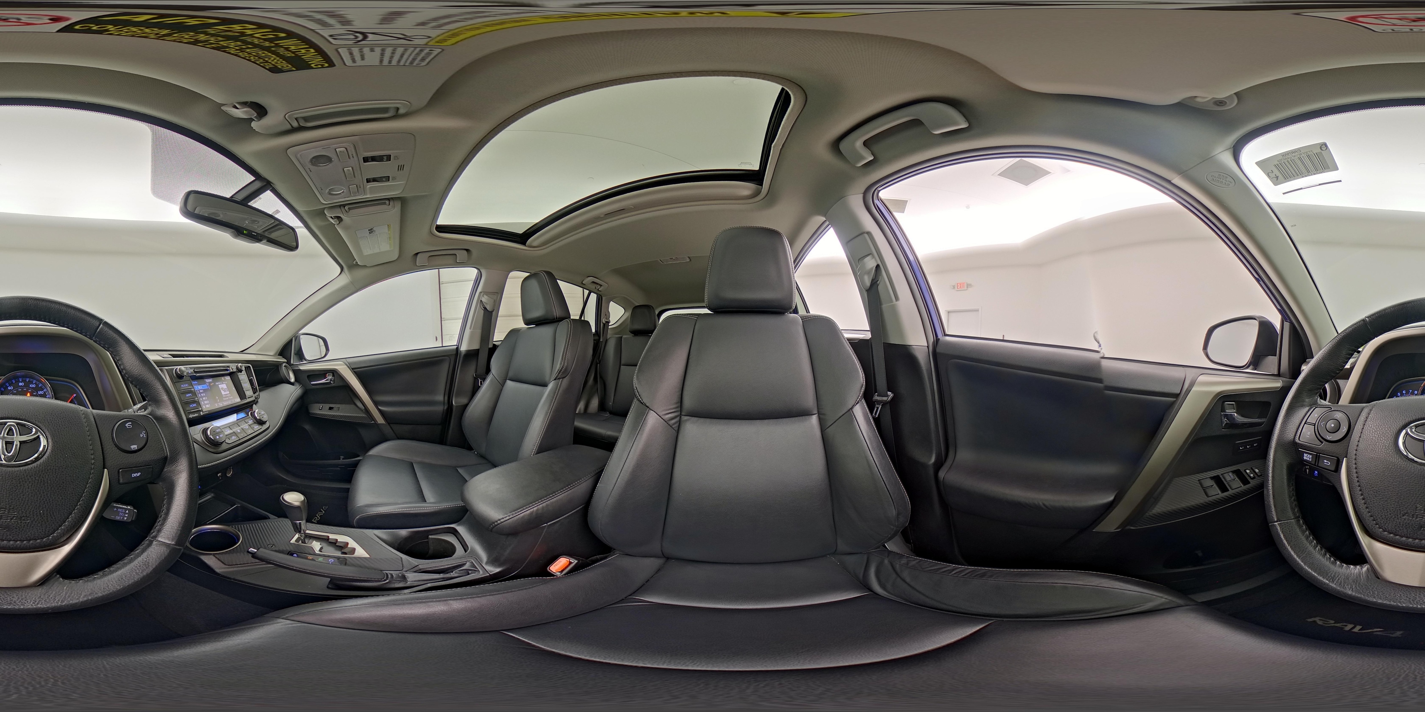 2015 Toyota RAV4 Limited - Photo 27