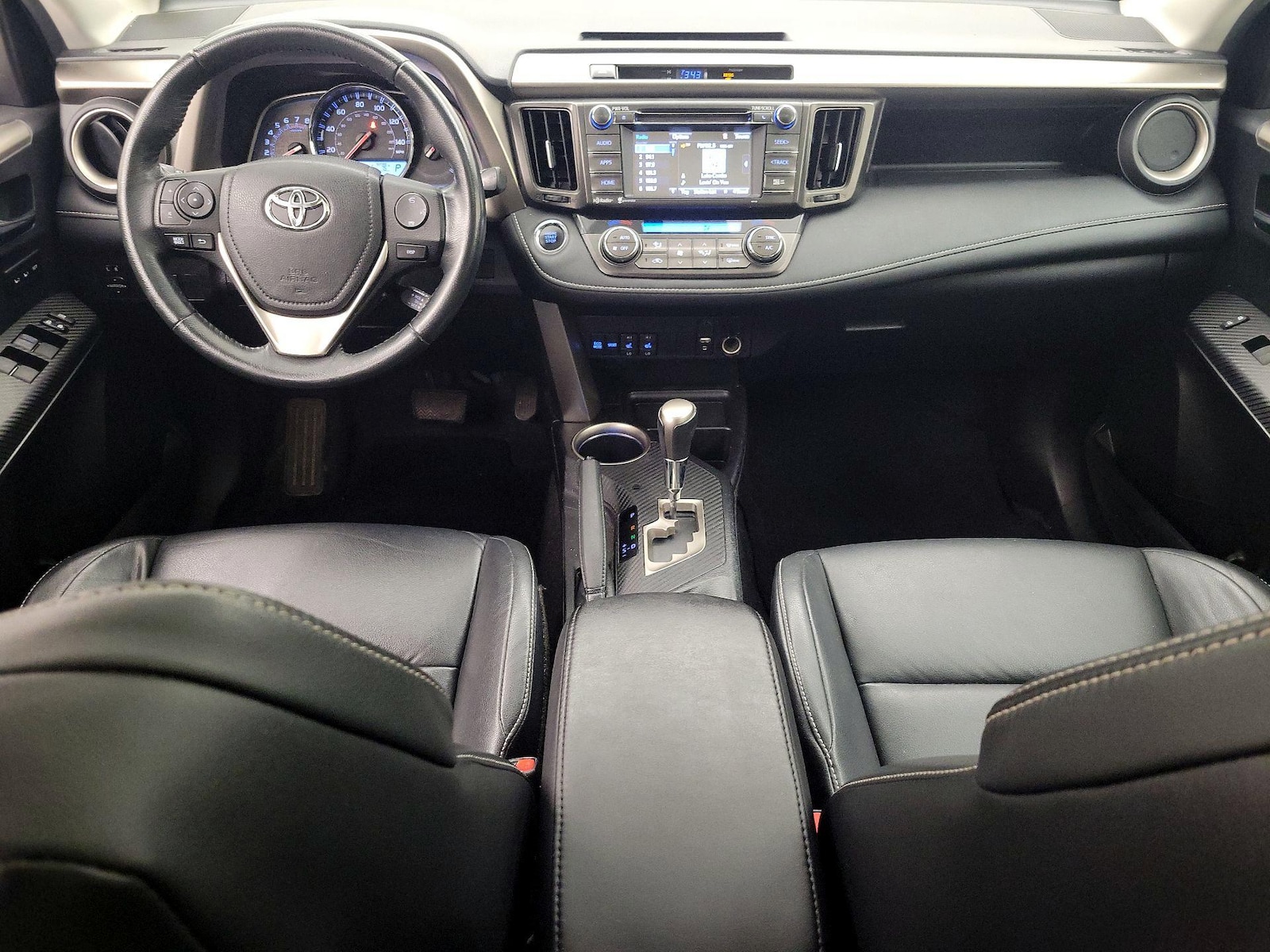 2015 Toyota RAV4 Limited - Photo 10